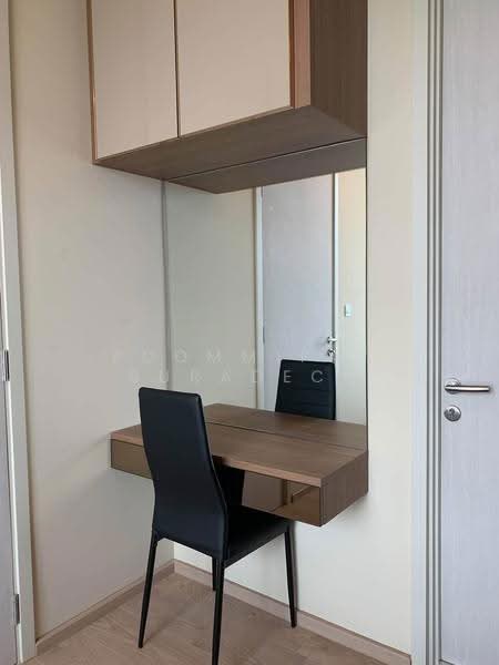 Noble Recole, bangkok, 77 Soi Sukhumvit 19 Sukhumvit Road, Khlongtoei Nua, Watthana, Bangkok, 1 Bedroom, 34 sqm, Condo For Rent, by Poommipat Suradech, 500605785 - DDproperty.com