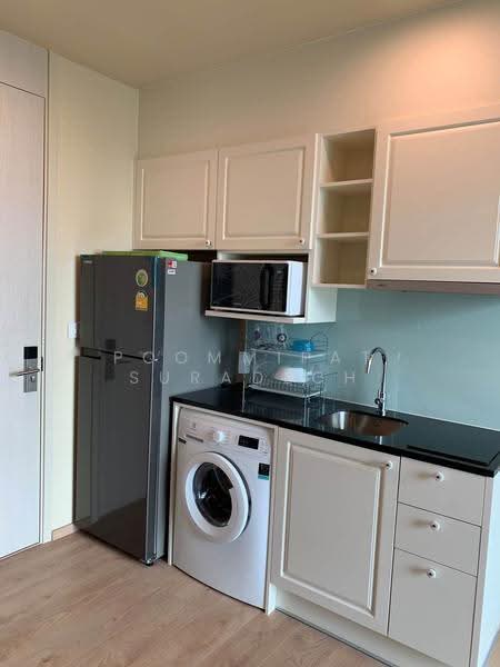 Noble Recole, bangkok, 77 Soi Sukhumvit 19 Sukhumvit Road, Khlongtoei Nua, Watthana, Bangkok, 1 Bedroom, 34 sqm, Condo For Rent, by Poommipat Suradech, 500605785 - DDproperty.com