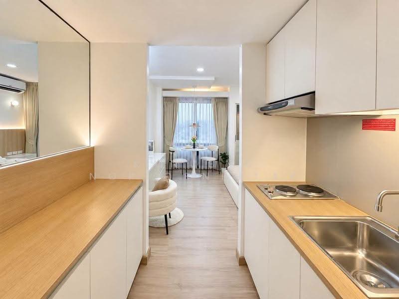 Family Park Condominium : แฟมมิลี่ พาร์ค คอนโดมิเนียม, กรุงเทพ, 48 ซอยลาดพร้าว 48 แยก 3 ถนนลาดพร้าว, สามเสนนอก, ห้วยขวาง, กรุงเทพ, 28 ตร.ม., คอนโด ขาย, โดย Kanueng Noppornpitak, 500605791 - DDproperty.com