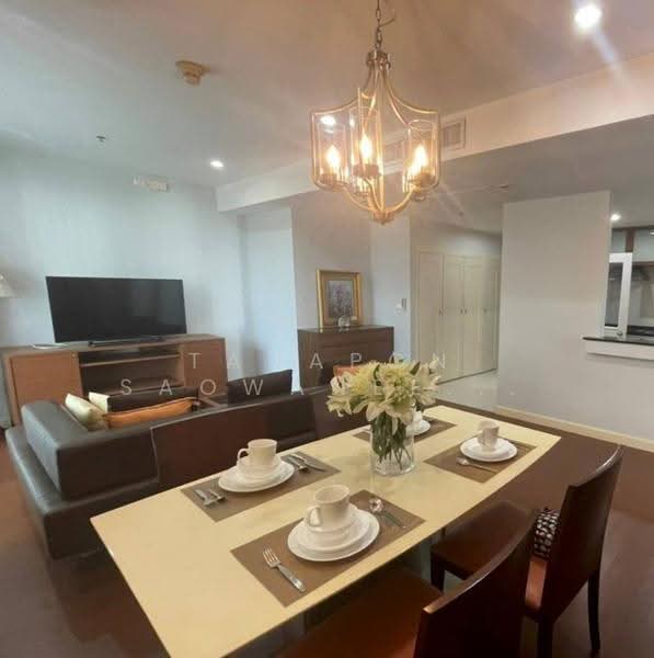 Siri Residence, Bangkok, 21 Soi Sukhumvit 24, Khong Tan, Khlong Toei, Bangkok, 2 Bedrooms, 110 sqm, Condo For Rent, by Tanapon Saowaneeyakorn, 500605797 - DDproperty.com
