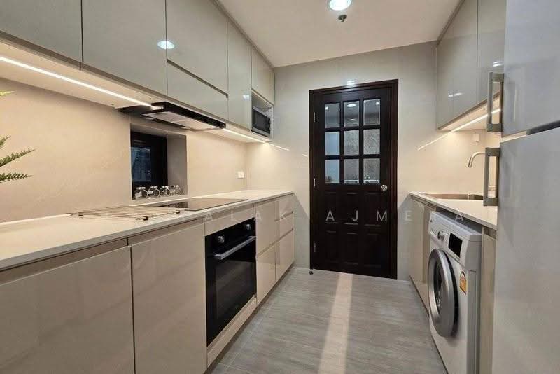 Baan Piya Sathorn, Bangkok, Soi Suanplu (Sathorn Soi 3) South Sathorn Road, Thung Maha Mek, Sathon, Bangkok, 2 Bedrooms, 92 sqm, Condo For Rent, by Thanyalak Ajmera, 500605798 - DDproperty.com