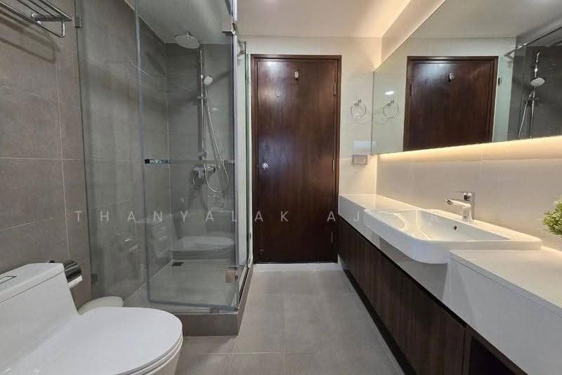Baan Piya Sathorn, Bangkok, Soi Suanplu (Sathorn Soi 3) South Sathorn Road, Thung Maha Mek, Sathon, Bangkok, 2 Bedrooms, 92 sqm, Condo For Rent, by Thanyalak Ajmera, 500605798 - DDproperty.com