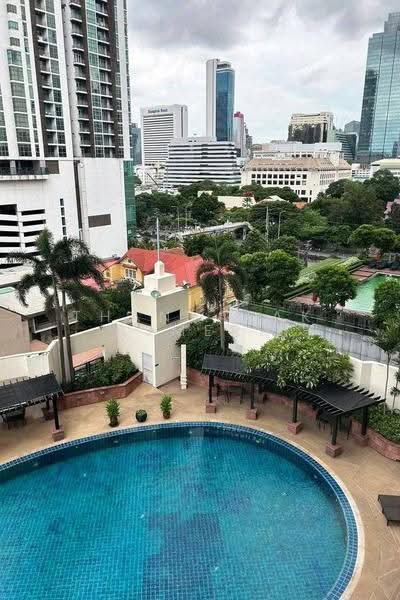 Baan Piya Sathorn, Bangkok, Soi Suanplu (Sathorn Soi 3) South Sathorn Road, Thung Maha Mek, Sathon, Bangkok, 2 Bedrooms, 92 sqm, Condo For Rent, by Thanyalak Ajmera, 500605798 - DDproperty.com