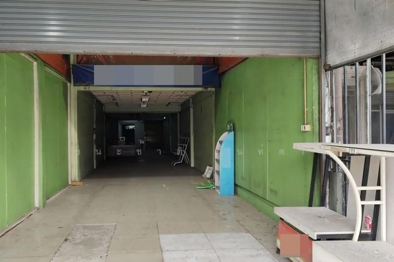 ซอยสายไหม 79, กรุงเทพ, สายไหม, กรุงเทพ, 1,080 ตร.ม., ตึกแถว-อาคารพาณิชย์ ขาย, โดย ชนะชาติ นนท์ตา, 500605821 - DDproperty.com