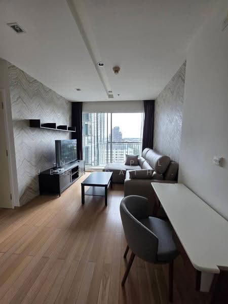Siri At Sukhumvit, bangkok, 902 Sukhumvit Road, Phra Kanong, Khlong Toei, Bangkok, 2 Bedrooms, 75 sqm, Condo For Rent, by Nattapol Jedsadathitikul, 500605825 - DDproperty.com