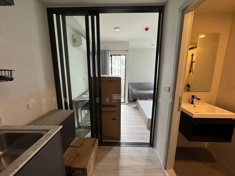 Quintara MHy’GEN Ratchada-Huai Khwang, bangkok, 192 Ratchadaphisek 12 Alley, Huai Khwang, Bangkok, Studio, 22 sqm, Condo For Sale, by Nutnaree Nakkaew, 500605845 - DDproperty.com