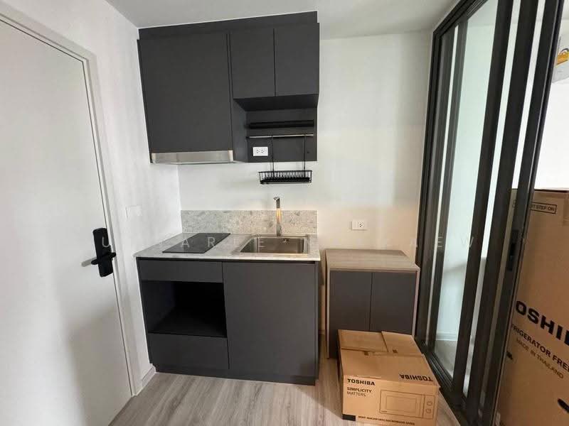 Quintara MHy’GEN Ratchada-Huai Khwang, bangkok, 192 Ratchadaphisek 12 Alley, Huai Khwang, Bangkok, Studio, 22 sqm, Condo For Sale, by Nutnaree Nakkaew, 500605845 - DDproperty.com