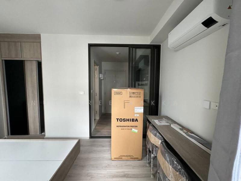 Quintara MHy’GEN Ratchada-Huai Khwang, bangkok, 192 Ratchadaphisek 12 Alley, Huai Khwang, Bangkok, Studio, 22 sqm, Condo For Sale, by Nutnaree Nakkaew, 500605845 - DDproperty.com
