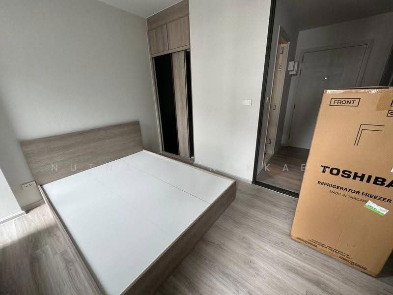 Quintara MHy’GEN Ratchada-Huai Khwang, bangkok, 192 Ratchadaphisek 12 Alley, Huai Khwang, Bangkok, Studio, 22 sqm, Condo For Sale, by Nutnaree Nakkaew, 500605845 - DDproperty.com