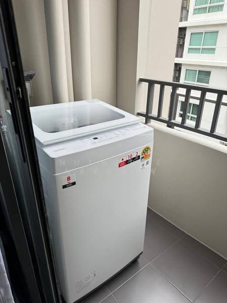 Quintara MHy’GEN Ratchada-Huai Khwang, bangkok, 192 Ratchadaphisek 12 Alley, Huai Khwang, Bangkok, Studio, 22 sqm, Condo For Sale, by Nutnaree Nakkaew, 500605845 - DDproperty.com