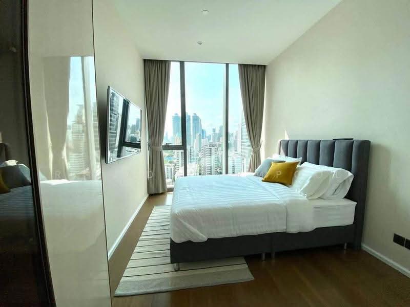 Kraam Sukhumvit 26, Bangkok, 55 Soi Sukhumvit 26 Sukhumvit Road, Khong Tan, Khlong Toei, Bangkok, 2 Bedrooms, 111 sqm, Condo For Rent, by Rinrada Permpool, 500605848 - DDproperty.com
