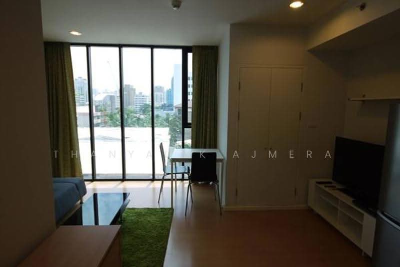 The Alcove Thonglor 10, Bangkok, 199 Soi Sukhumvit 63, Sukhumvit Road, Khlong Tan Nua, Watthana, Bangkok, 1 Bedroom, 40 sqm, Condo For Sale, by Thanyalak Ajmera, 500605851 - DDproperty.com