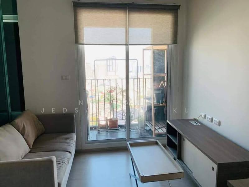 Chapter One ECO Ratchada-Huaikwang, bangkok, Pracha Uthit Road, Huai Khwang, Bangkok, 1 Bedroom, 30 sqm, Condo For Sale, by Nattapol Jedsadathitikul, 500605852 - DDproperty.com