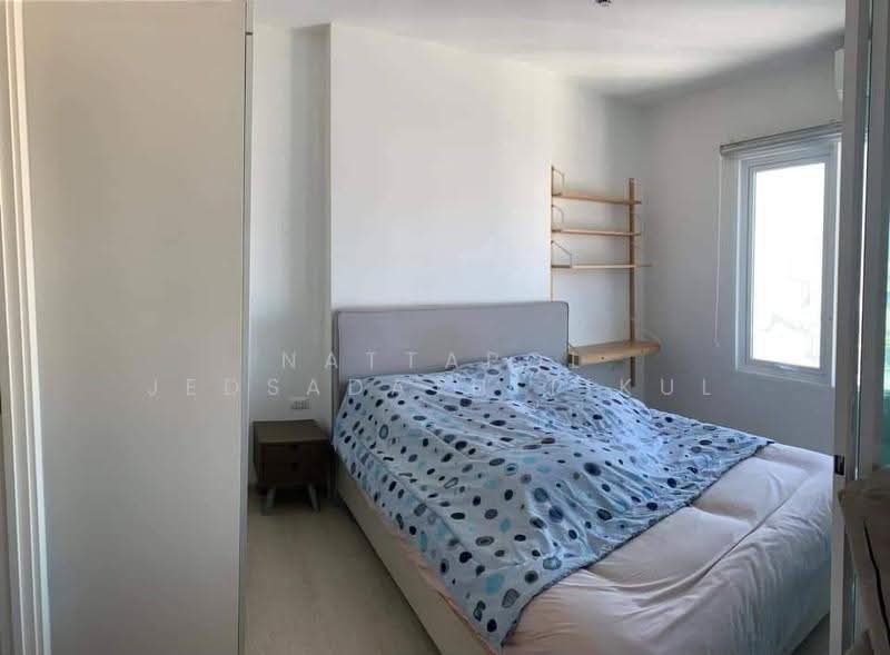 Chapter One ECO Ratchada-Huaikwang, bangkok, Pracha Uthit Road, Huai Khwang, Bangkok, 1 Bedroom, 30 sqm, Condo For Sale, by Nattapol Jedsadathitikul, 500605852 - DDproperty.com