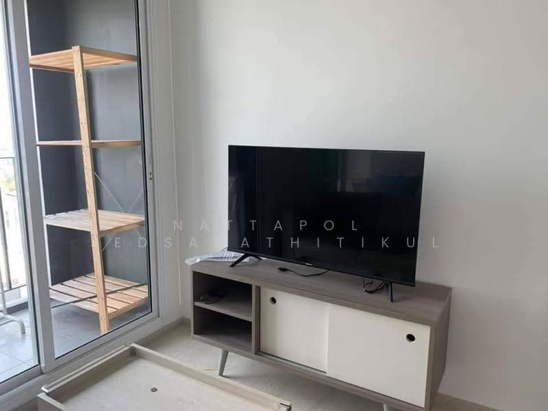 Chapter One ECO Ratchada-Huaikwang, bangkok, Pracha Uthit Road, Huai Khwang, Bangkok, 1 Bedroom, 30 sqm, Condo For Sale, by Nattapol Jedsadathitikul, 500605852 - DDproperty.com