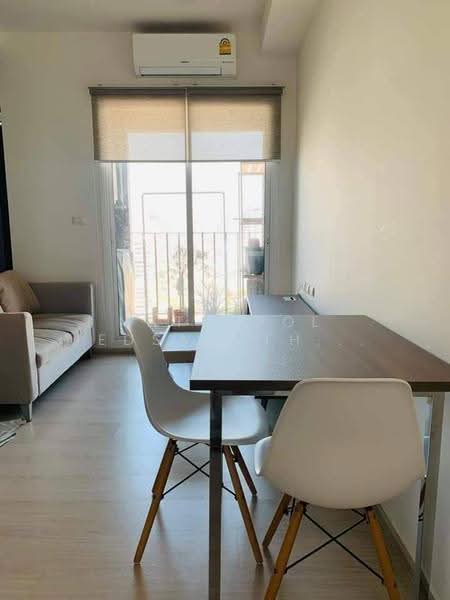 Chapter One ECO Ratchada-Huaikwang, bangkok, Pracha Uthit Road, Huai Khwang, Bangkok, 1 Bedroom, 30 sqm, Condo For Sale, by Nattapol Jedsadathitikul, 500605852 - DDproperty.com