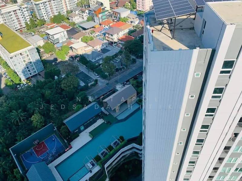 Chapter One ECO Ratchada-Huaikwang, bangkok, Pracha Uthit Road, Huai Khwang, Bangkok, 1 Bedroom, 30 sqm, Condo For Sale, by Nattapol Jedsadathitikul, 500605852 - DDproperty.com