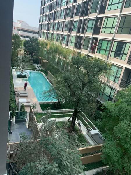 Atmoz Ratchada-Huaikwang, bangkok, Saha Kan Pramun Alley, Wang Thonglang, Bangkok, 1 Bedroom, 30 sqm, Condo For Sale, by Connex Property, 500605871 - DDproperty.com