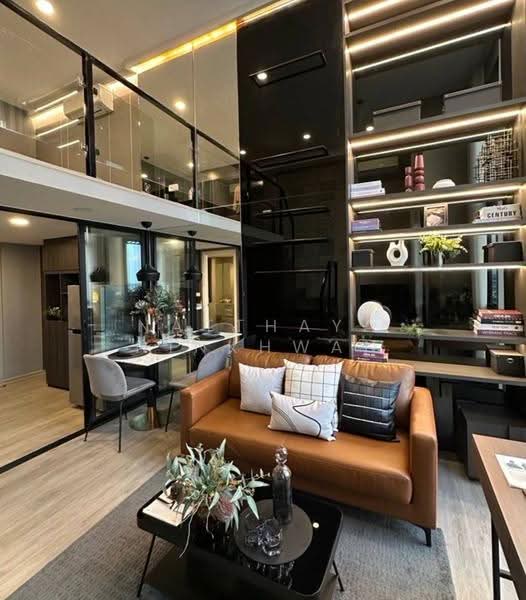Origin Plug & Play Ramintra, Bangkok, 62-9 Ram Intra Road, Ram Inthra, Khan Na Yao, Bangkok, 1 Bedroom, 37 sqm, Condo For Sale, by Natthaya Ninkhwan, 500605872 - DDproperty.com