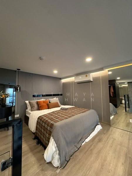 Origin Plug & Play Ramintra, Bangkok, 62-9 Ram Intra Road, Ram Inthra, Khan Na Yao, Bangkok, 1 Bedroom, 37 sqm, Condo For Sale, by Natthaya Ninkhwan, 500605872 - DDproperty.com