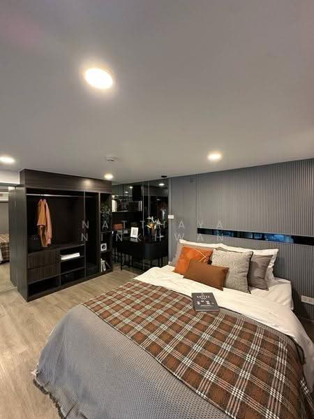 Origin Plug & Play Ramintra, Bangkok, 62-9 Ram Intra Road, Ram Inthra, Khan Na Yao, Bangkok, 1 Bedroom, 37 sqm, Condo For Sale, by Natthaya Ninkhwan, 500605872 - DDproperty.com