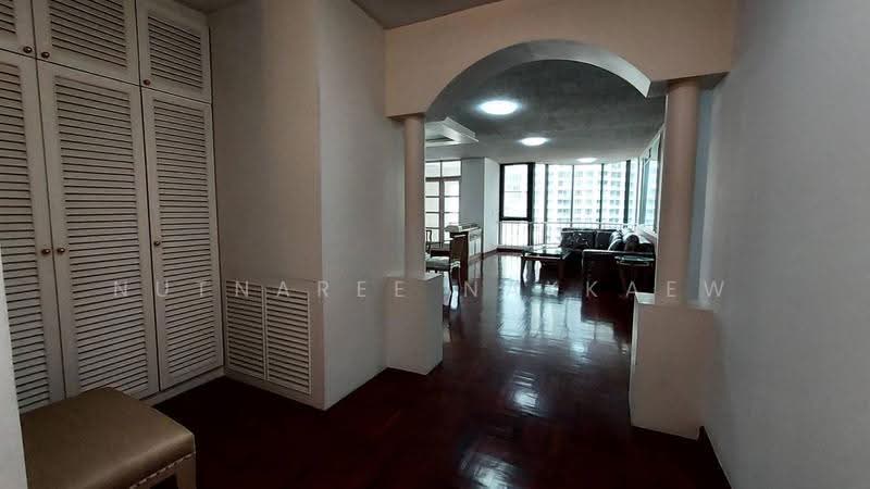 Vanicha Park Langsuan, bangkok, Soi Langsuan, Lumphini, Pathum Wan, Bangkok, 3 Bedrooms, 250 sqm, Apartment For Rent, by Nutnaree Nakkaew, 500605887 - DDproperty.com
