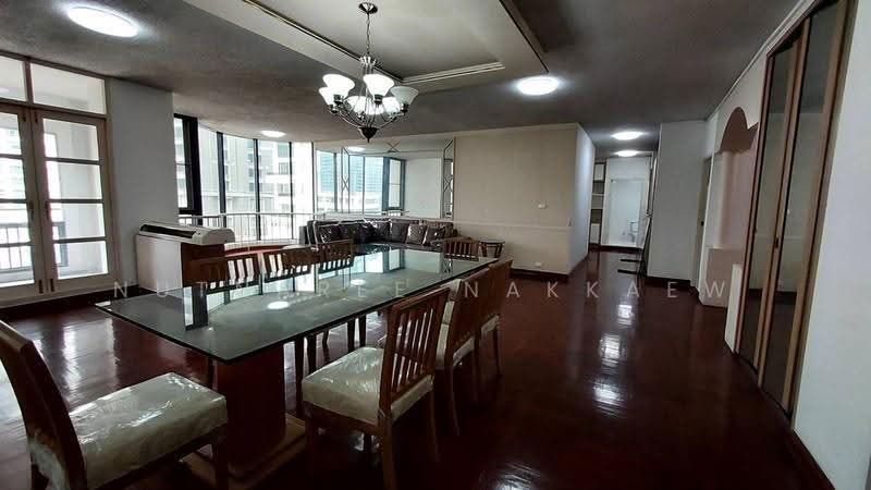 Vanicha Park Langsuan, bangkok, Soi Langsuan, Lumphini, Pathum Wan, Bangkok, 3 Bedrooms, 250 sqm, Apartment For Rent, by Nutnaree Nakkaew, 500605887 - DDproperty.com