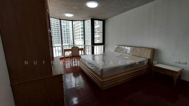 Vanicha Park Langsuan, bangkok, Soi Langsuan, Lumphini, Pathum Wan, Bangkok, 3 Bedrooms, 250 sqm, Apartment For Rent, by Nutnaree Nakkaew, 500605887 - DDproperty.com