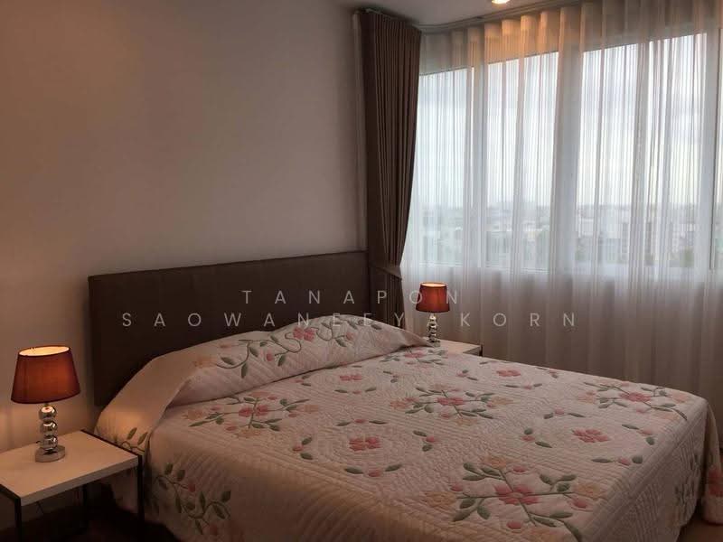 Supalai Wellington, Bangkok, Thiam Ruammit Road, Huai Khwang, Bangkok, 2 Bedrooms, 76 sqm, Condo For Rent, by Tanapon Saowaneeyakorn, 500605889 - DDproperty.com