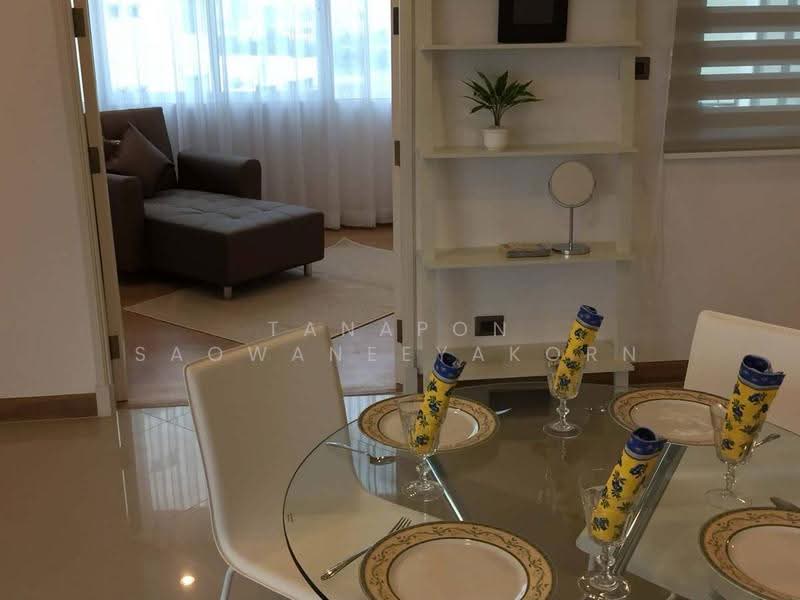 Supalai Wellington, Bangkok, Thiam Ruammit Road, Huai Khwang, Bangkok, 2 Bedrooms, 76 sqm, Condo For Rent, by Tanapon Saowaneeyakorn, 500605889 - DDproperty.com