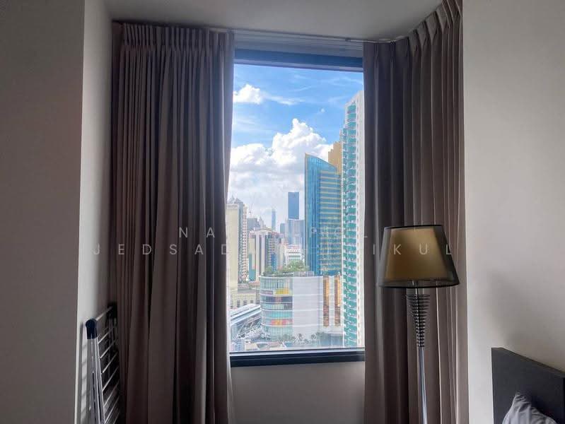 The Edge Sukhumvit 23, bangkok, 6 Soi Sukhumvit 23, Khlongtoei Nua, Watthana, Bangkok, 1 Bedroom, 43 sqm, Condo For Rent, by Nattapol Jedsadathitikul, 500605895 - DDproperty.com