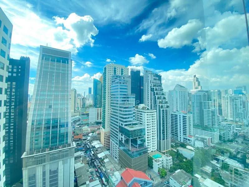 The Edge Sukhumvit 23 : เอดจ์ สุขุมวิท 23, กรุงเทพ, 6 ซอยสุขุมวิท 23, คลองเตยเหนือ, วัฒนา, กรุงเทพ, 43 ตร.ม., คอนโด ให้เช่า, โดย Nattapol Jedsadathitikul, 500605895 - DDproperty.com