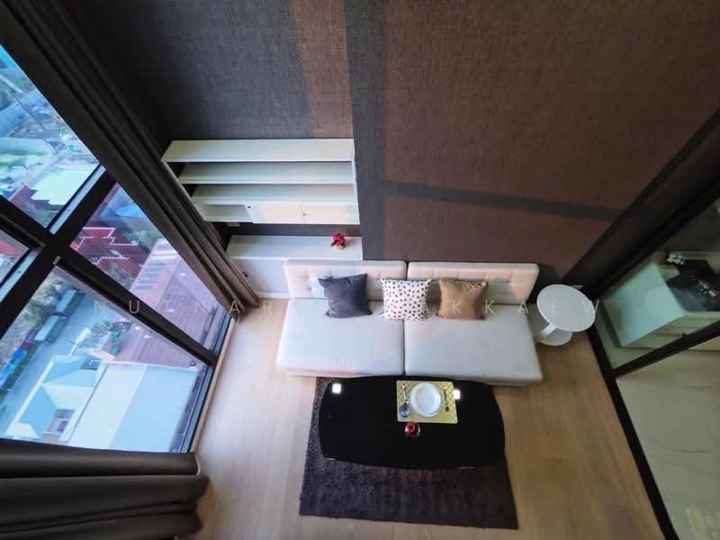 Chewathai Residence Asoke, bangkok, 222 Asok-Din Daeng Road, Makkasan, Ratchathewi, Bangkok, 1 Bedroom, 35 sqm, Condo For Rent, by Nutnaree Nakkaew, 500605908 - DDproperty.com