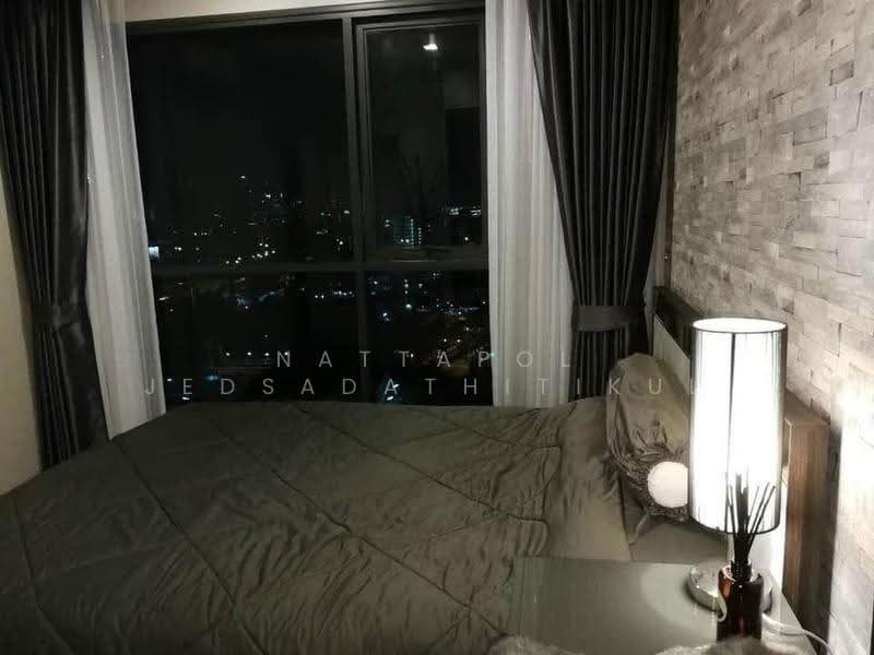 Life Sukhumvit 48, bangkok, Soi Sukhumvit 48, Phra Kanong, Khlong Toei, Bangkok, 1 Bedroom, 34 sqm, Condo For Rent, by Nattapol Jedsadathitikul, 500605909 - DDproperty.com