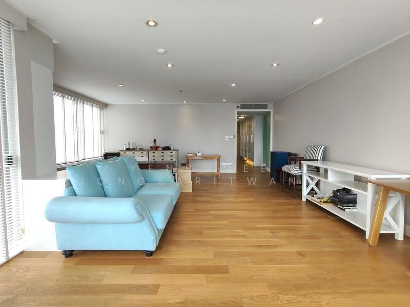 Langsuan Ville, Bangkok, 50 Soi Langsuan, Lumphini, Pathum Wan, Bangkok, 3 Bedrooms, 216 sqm, Condo For Sale, by Yenrudee Jongsaritwang, 500605911 - DDproperty.com