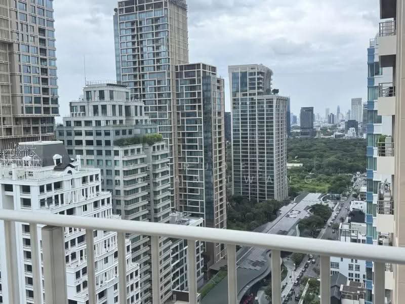 Langsuan Ville, Bangkok, 50 Soi Langsuan, Lumphini, Pathum Wan, Bangkok, 3 Bedrooms, 216 sqm, Condo For Sale, by Yenrudee Jongsaritwang, 500605911 - DDproperty.com