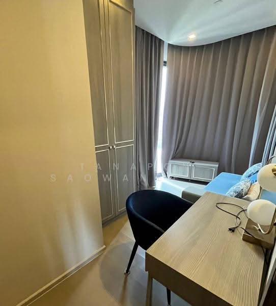 ASHTON Asoke, Bangkok, 131 Asoke Montri Road, Khlongtoei Nua, Watthana, Bangkok, 2 Bedrooms, 46 sqm, Condo For Rent, by Tanapon Saowaneeyakorn, 500605913 - DDproperty.com
