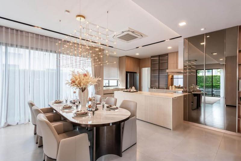 Mantana Bangna Km.15, Samut Prakan, 456 Bangna-Trad Road Km.15, Bang Chalong, Bang Plee, Samut Prakan, 4 Bedrooms, 325 sqm, Single Detached House For Rent, by NTG Property House Co.,Ltd., 500605918 - DDproperty.com