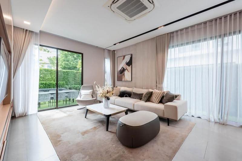 Mantana Bangna Km.15, Samut Prakan, 456 Bangna-Trad Road Km.15, Bang Chalong, Bang Plee, Samut Prakan, 4 Bedrooms, 325 sqm, Single Detached House For Rent, by NTG Property House Co.,Ltd., 500605918 - DDproperty.com