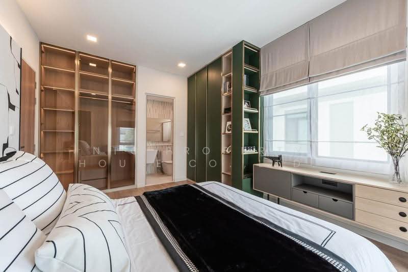 Mantana Bangna Km.15, Samut Prakan, 456 Bangna-Trad Road Km.15, Bang Chalong, Bang Plee, Samut Prakan, 4 Bedrooms, 325 sqm, Single Detached House For Rent, by NTG Property House Co.,Ltd., 500605918 - DDproperty.com