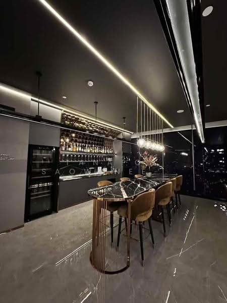 SOHO Bangkok Ratchada, bangkok, 74 Pracha Rat Bamphen Rd, Huai Khwang, Bangkok, 1 Bedroom, 26 sqm, Condo For Sale, by Tanapon Saowaneeyakorn, 500605923 - DDproperty.com