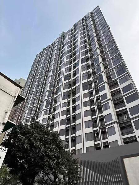 SOHO Bangkok Ratchada, bangkok, 74 Pracha Rat Bamphen Rd, Huai Khwang, Bangkok, 1 Bedroom, 26 sqm, Condo For Sale, by Tanapon Saowaneeyakorn, 500605923 - DDproperty.com