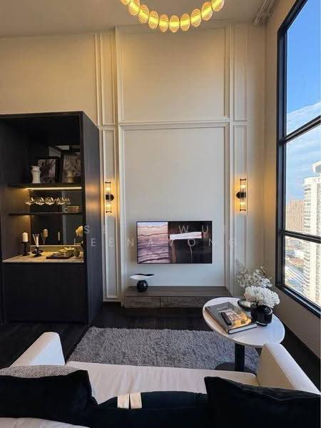 Park Origin Thonglor, bangkok, Soi Thonglor 10, Sukhumvit Road, Khlong Tan Nua, Watthana, Bangkok, 2 Bedrooms, 43 sqm, Condo For Sale, by Settawut Leenavong, 500605925 - DDproperty.com