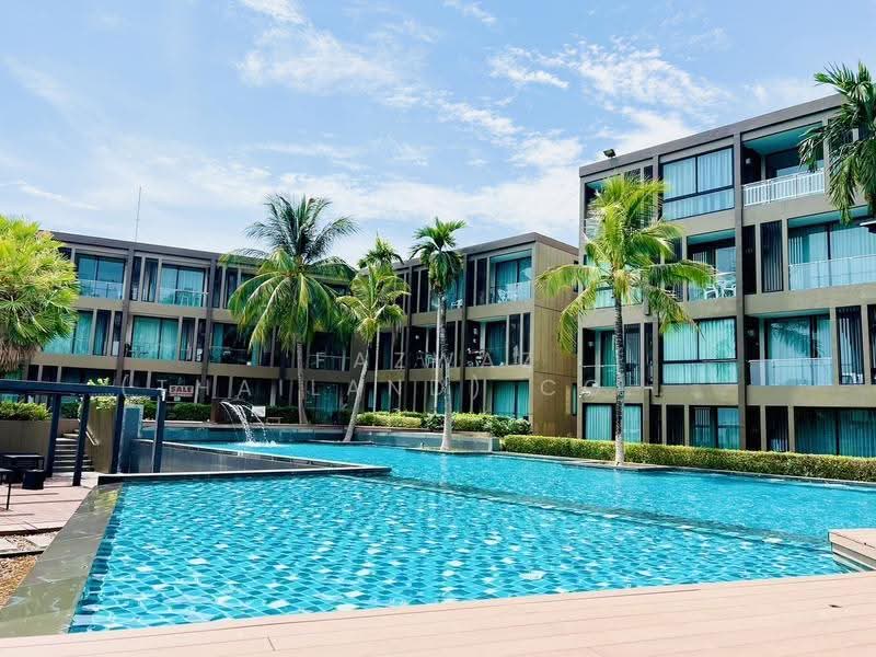 The Pixels Cape Panwa, Phuket, 89 Moo 8, Wichit, Muang Phuket, Phuket, 2 Bedrooms, 55 sqm, Condo For Sale, by Fazwaz (Thailand) Co., Ltd., 500605928 - DDproperty.com