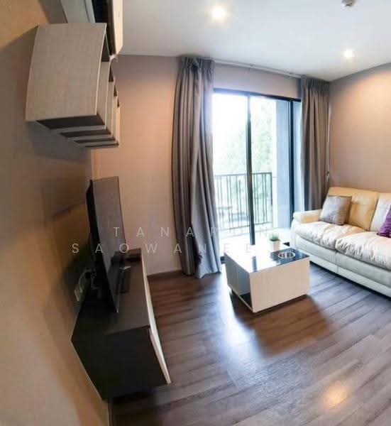 The Base Park West Sukhumvit 77, bangkok, 11 Soi Sukhumvit 77 Sukhumvit Road, Phra Kanong Nua, Watthana, Bangkok, 2 Bedrooms, 54 sqm, Condo For Rent, by Tanapon Saowaneeyakorn, 500605930 - DDproperty.com