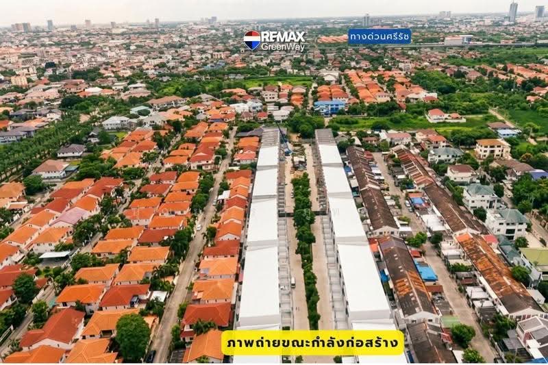 Home Office for Sale at Corazon Prachachuen wide10 m. 47.6 Sq.wa, nonthaburi, ถนนเลียบคลองประปา, Bang Talat, Pak Kret, Nonthaburi, , 434 sqm, Office Space For Sale, by Poonyawee Puthong, 500605931 - โคราซอน ประชาชื่น 2 ห้องคู่ 47.6 ตรว. - DDproperty.com