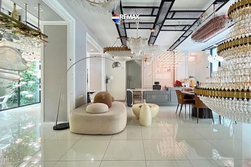 Home Office for Sale at Corazon Prachachuen wide10 m. 47.6 Sq.wa, nonthaburi, ถนนเลียบคลองประปา, Bang Talat, Pak Kret, Nonthaburi, , 434 sqm, Office Space For Sale, by Poonyawee Puthong, 500605931 - โคราซอน ประชาชื่น 2 ห้องคู่ 47.6 ตรว. - DDproperty.com