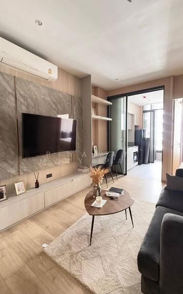 The FINE Bangkok Thonglor-Ekamai, bangkok, Soi Ekamai, Khlong Tan Nua, Watthana, Bangkok, 1 Bedroom, 34 sqm, Condo For Rent, by Piyawan Maiyapan, 500605932 - DDproperty.com