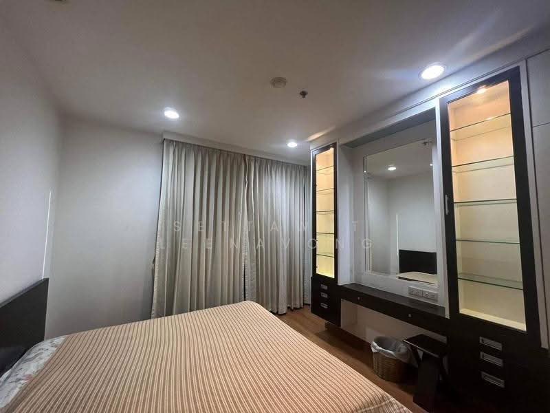 Sathorn House, bangkok, Sathorn, Silom, Bang Rak, Bangkok, 2 Bedrooms, 54 sqm, Condo For Rent, by Settawut Leenavong, 500605935 - DDproperty.com