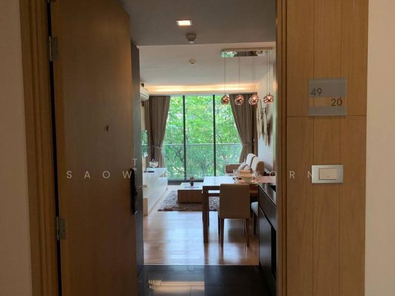 Via 49, Bangkok, 25/1 Soi Sukhumvit 49, Sukhumvit Road, Khlong Tan Nua, Watthana, Bangkok, 1 Bedroom, 47 sqm, Condo For Rent, by Tanapon Saowaneeyakorn, 500605938 - DDproperty.com